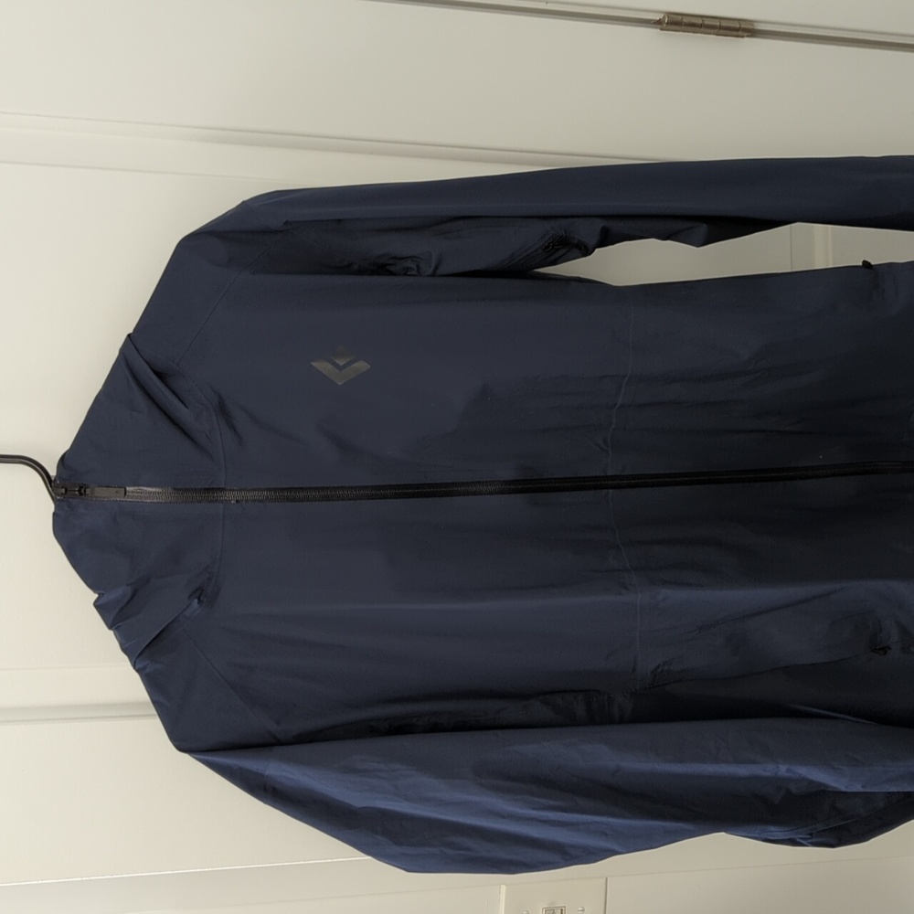 Black Diamond Stormline Rain Jacket